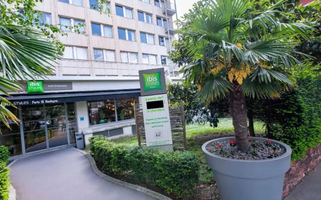 Ibis Styles Paris 16 Boulogne
