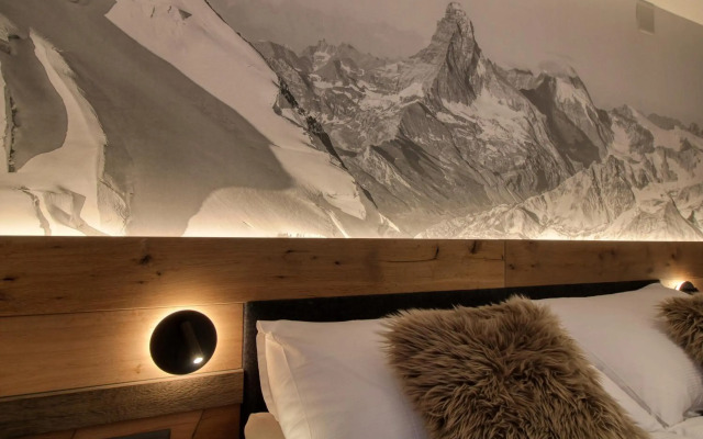 Matterhorngruss Apartments