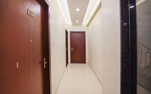 Fabhotel Ts Inn