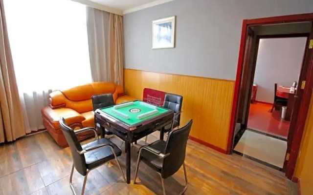 GreenTree Alliance SuZhou Industrial Park DLHET LianFeng Plaza Hotel