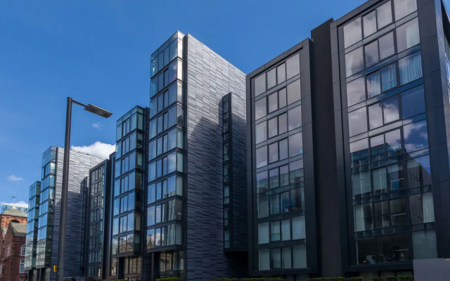 Meadows Apartments - By Cornerstone
