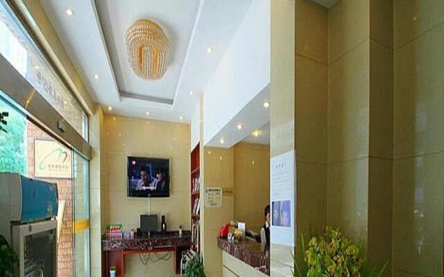 Shanghai Tianke Business Hotel