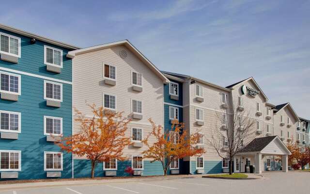 WoodSpring Suites Des Moines Pleasant Hill