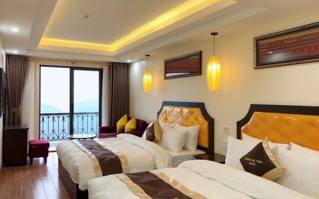 Muong Hoa View Hotel