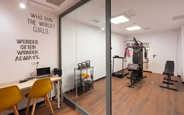 Hostelle - Women only hostel Barcelona