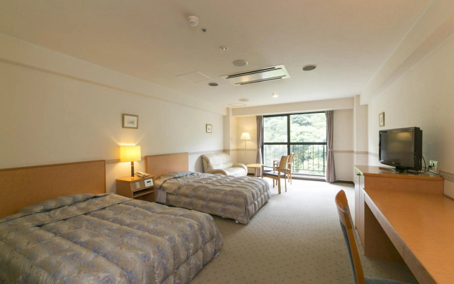 Okuhida Garden Hotel Yakedake