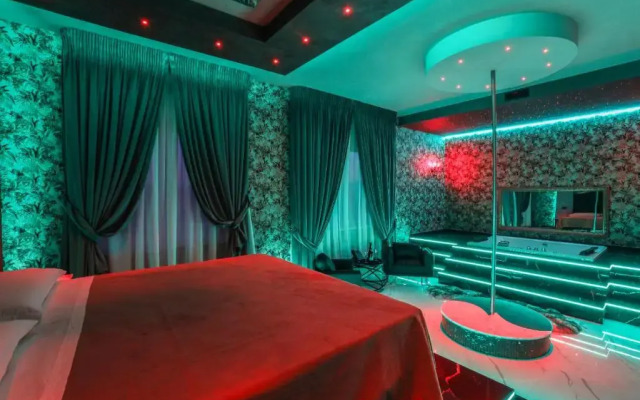 Alcova Suite & Relax