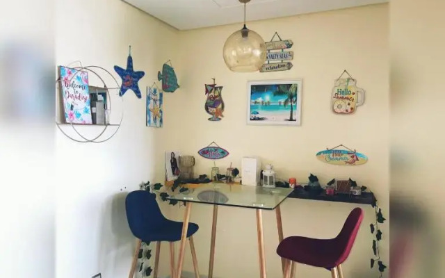 Superbe appartement en résidence près de la plage