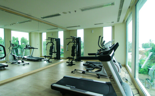 GTV Hotel and Service Apartments