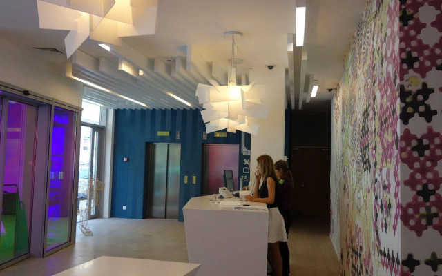 Ibis Styles Lviv Center