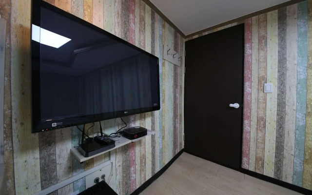 G Mini Hotel Dongdaemun
