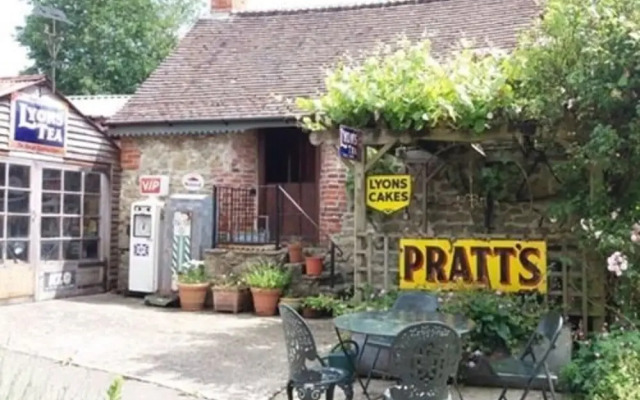 The Old Forge