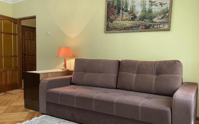 Апартаменты на улице Андрея Губина 24