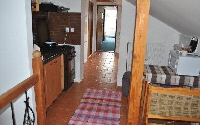 Turistic Accommodation Zencuch