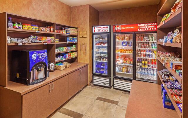 Candlewood Suites Tulsa