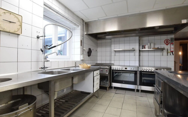Spacious Holiday Home in Vielsalm near Baraque de Fraiture