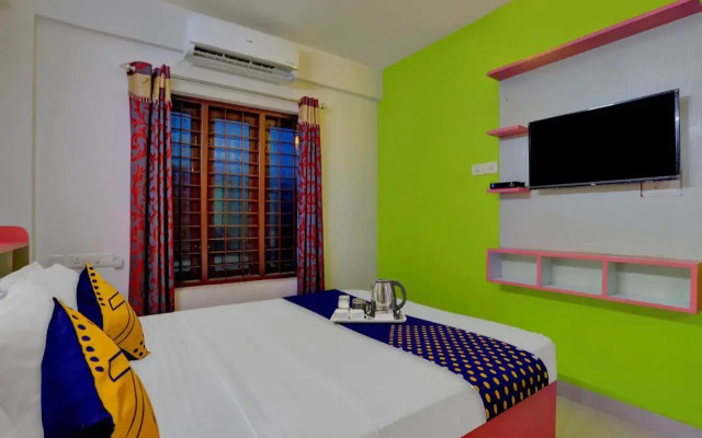 SPOT ON 93328 Dreams Villas