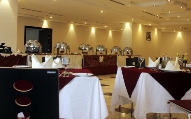 Rawdat Al Bait Ajyad Hotel