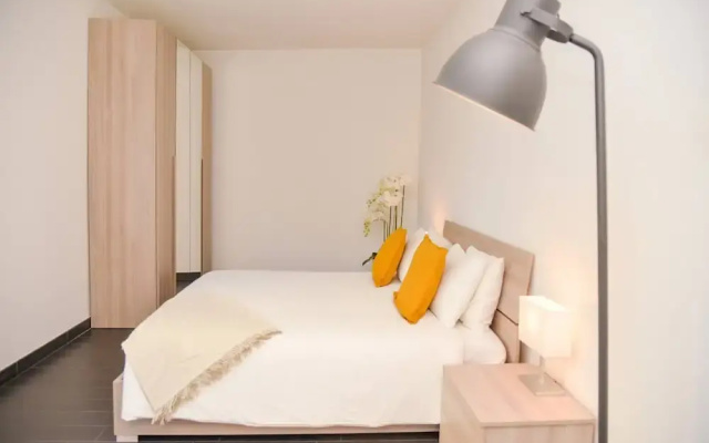 Central Plaza Apartment Brè in Lugano