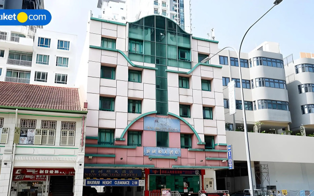 New Orchid Hotel