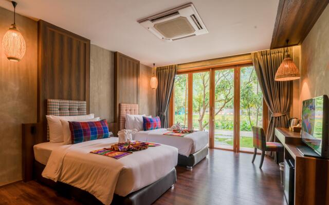 Recall Isaan Isan Concept at Khaoyai