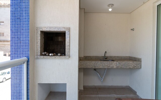 Aluguel Apartamento 2 quartos sendo 1 suíte - 590