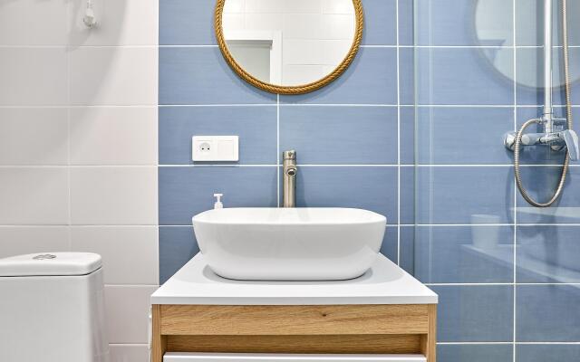 Апартаменты Ньюпорт