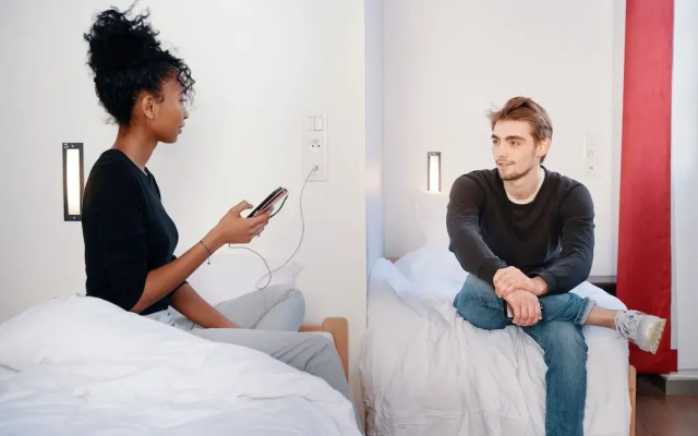 MIJE Fauconnier - Fourcy - Maubuisson - Hostel