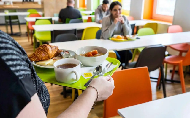 Отель ibis budget Paris Porte de Bercy