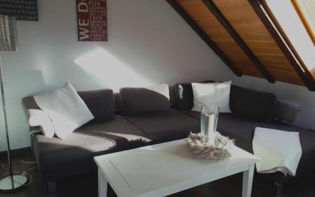 Ferienwohnung Ruhenest