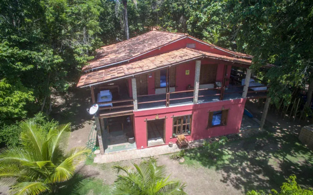 Raiz do Mutá Pousada