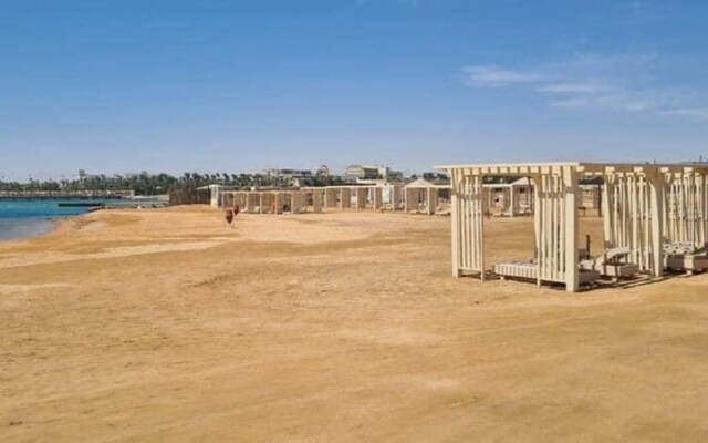 Charming 1-bed Chalet in Hurghada