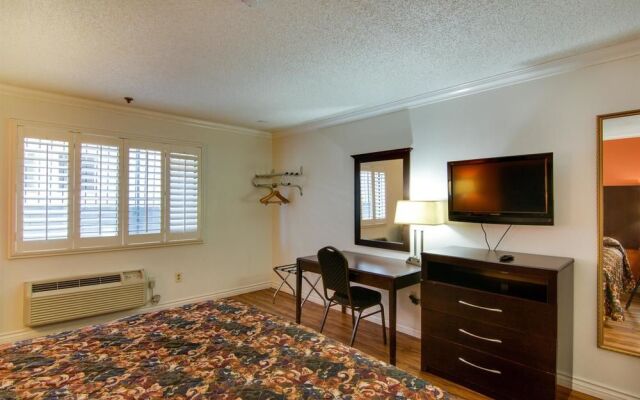 Motel 6 Van Nuys