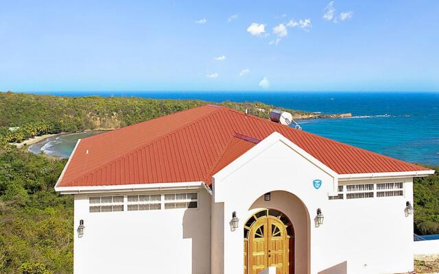 Villa With 5 Bedrooms in St Davids, Grenada, With Wonderful sea View,