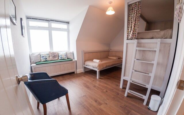 The Beach House Hostel