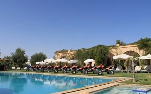 Villa Marco Marrakech