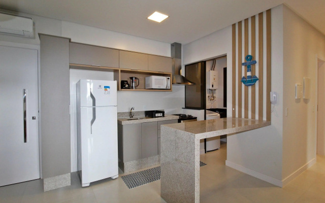 1088 - Apartamento novo Praia de Bombinhas