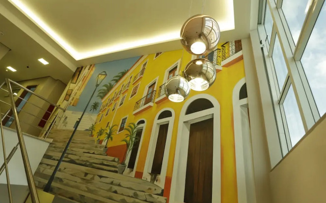 Valen Porto Soft Hotel São Luís