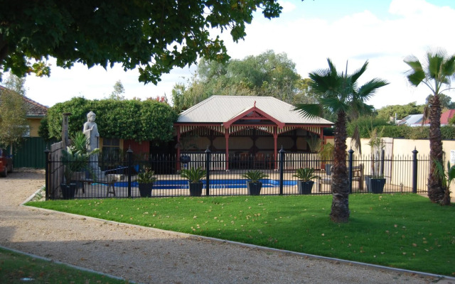 Barossa Valley Apartments