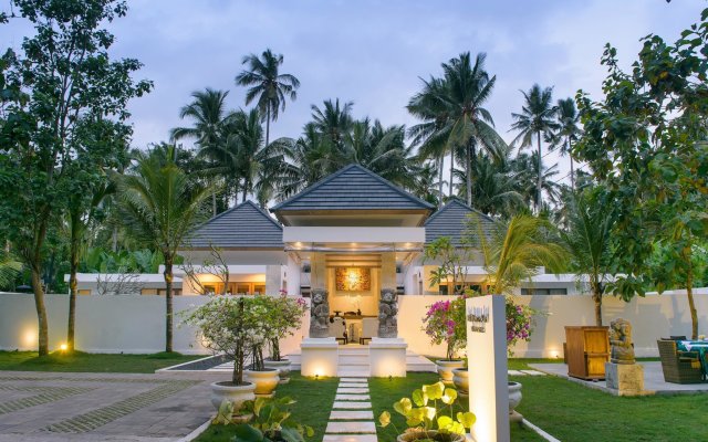 Bali Taman Sari Villas & Restaurant