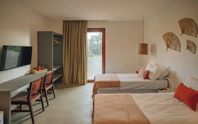 Vila Mistral pousada em São Miguel do Gostoso/RN