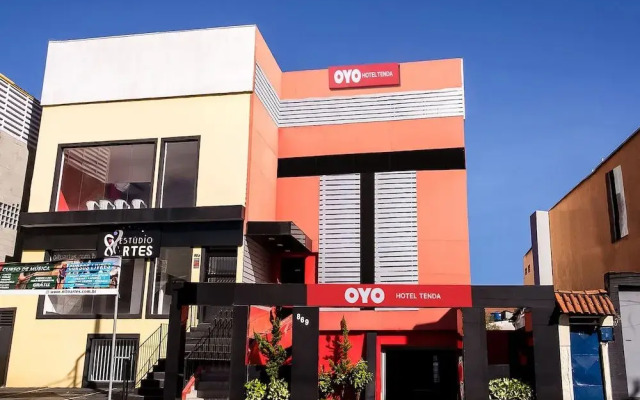 OYO Hotel Tenda