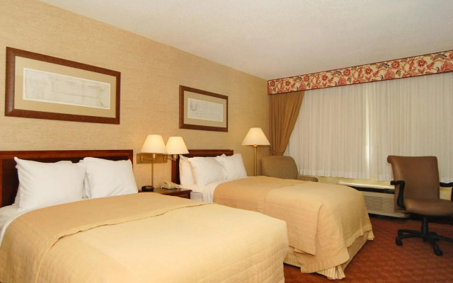 Clarion Hotel Portland