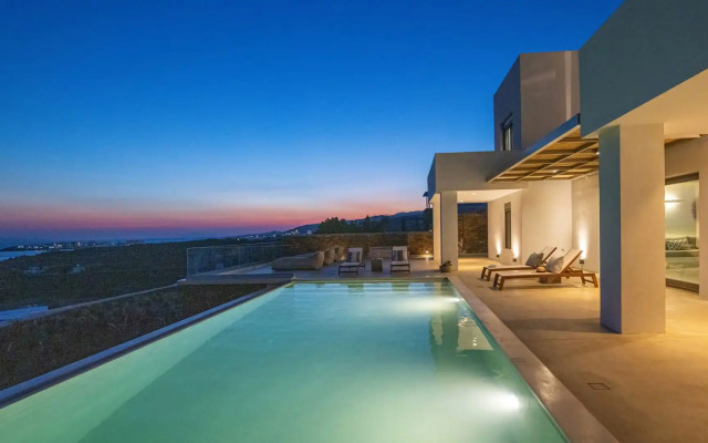 Monogram Travel Tinos