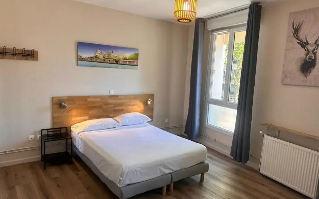 hotel in paris
