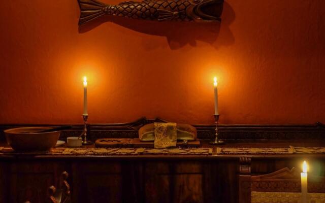 Ngare Sero Mountain Lodge
