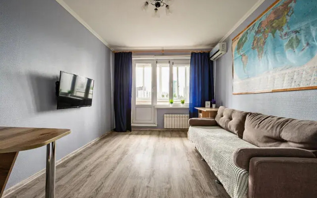 Апартаменты МаксРеалти24 на ул. Народного ополчения, д. 20, корпус 1