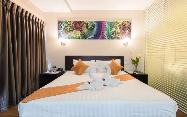 The Cotai Luxury Design Hotel