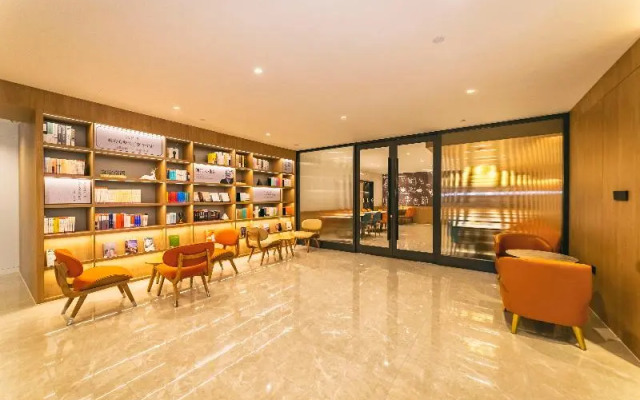 Hanting Hotel (Qingdao Badaguan)