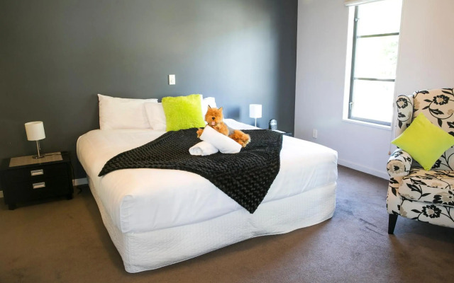 The Glebe Apartments